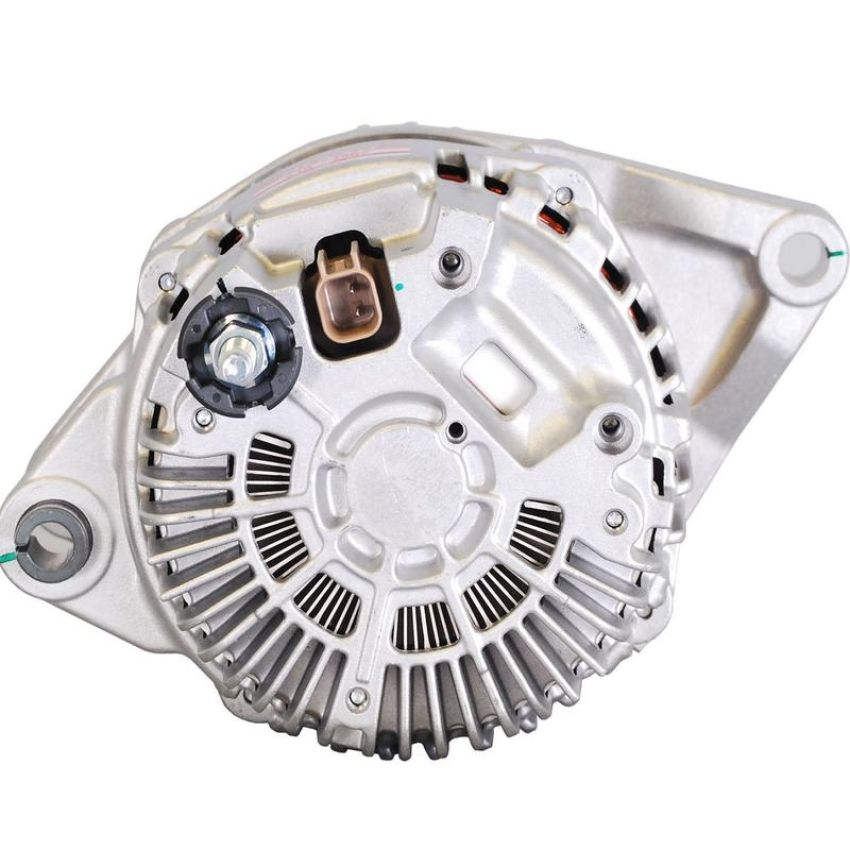 Denso 210-4302 Remanufactured DENSO First Time Fit Alternator
