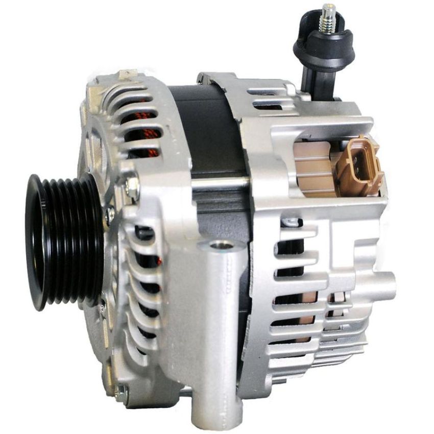 Denso 210-4304 Remanufactured DENSO First Time Fit Alternator