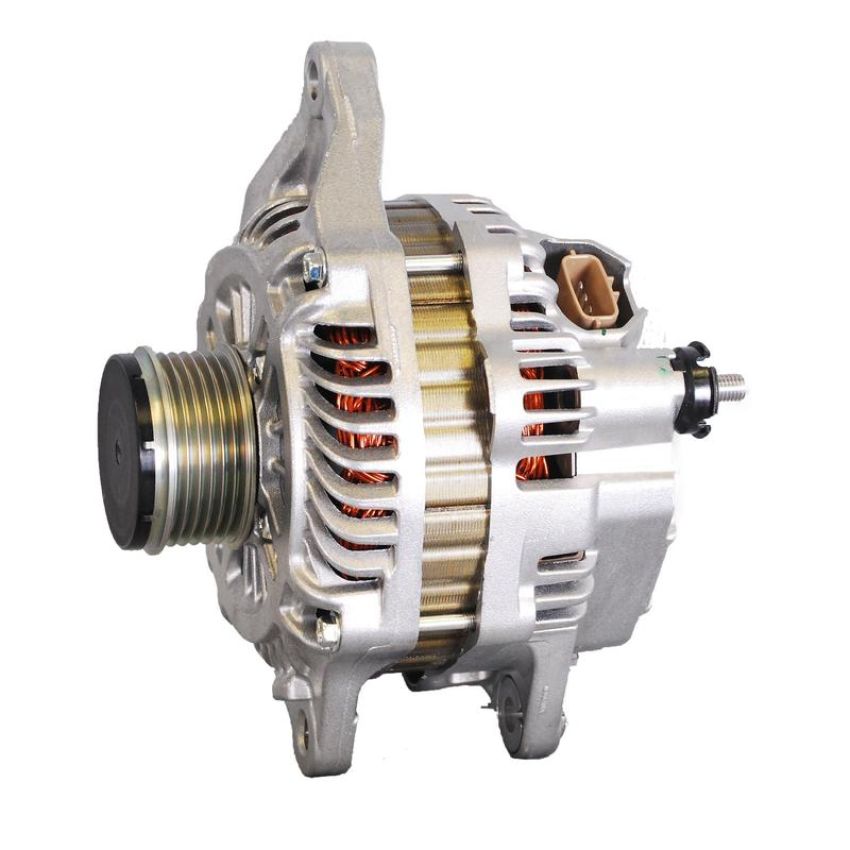 Denso 210-4306 Remanufactured DENSO First Time Fit Alternator