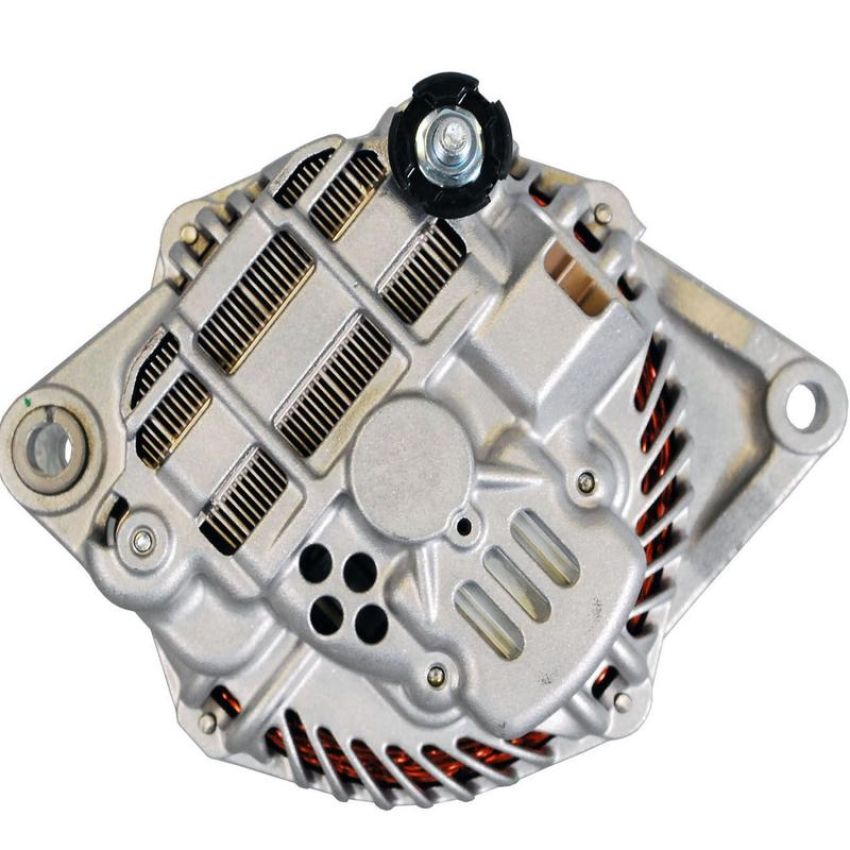Denso 210-4306 Remanufactured DENSO First Time Fit Alternator