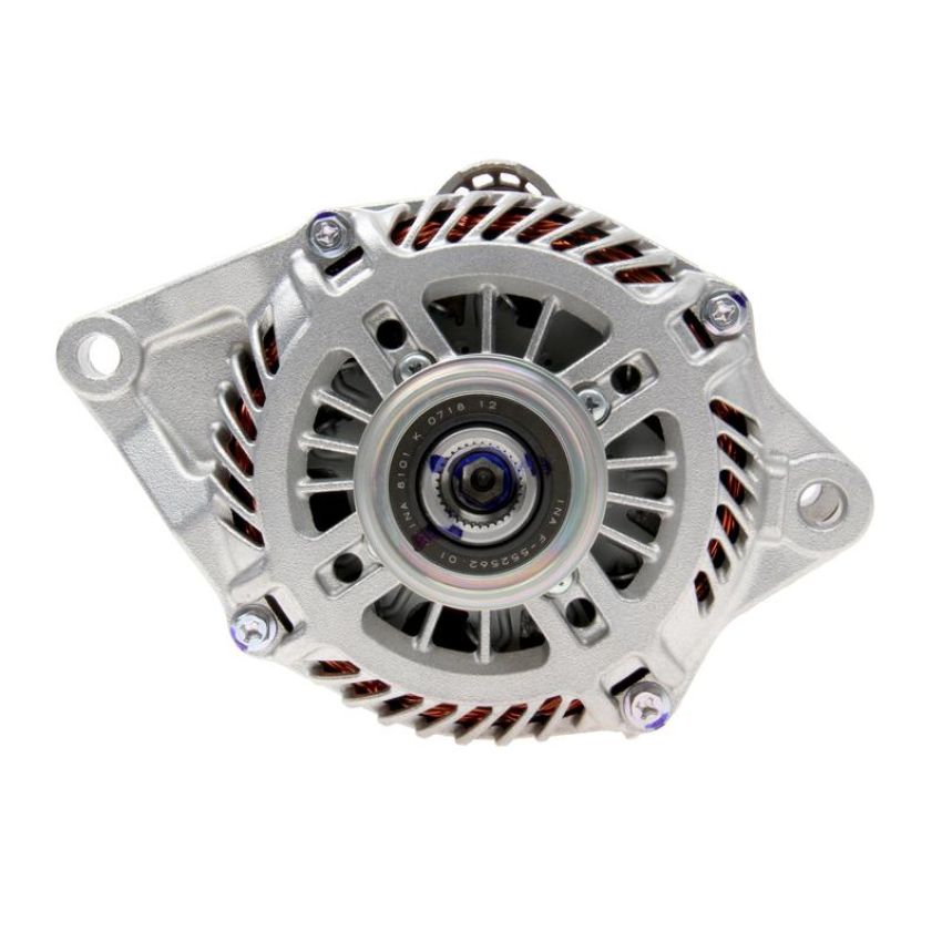 Denso 210-4306 Remanufactured DENSO First Time Fit Alternator