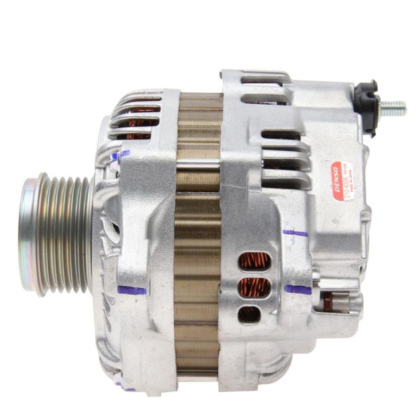 Denso 210-4306 Remanufactured DENSO First Time Fit Alternator