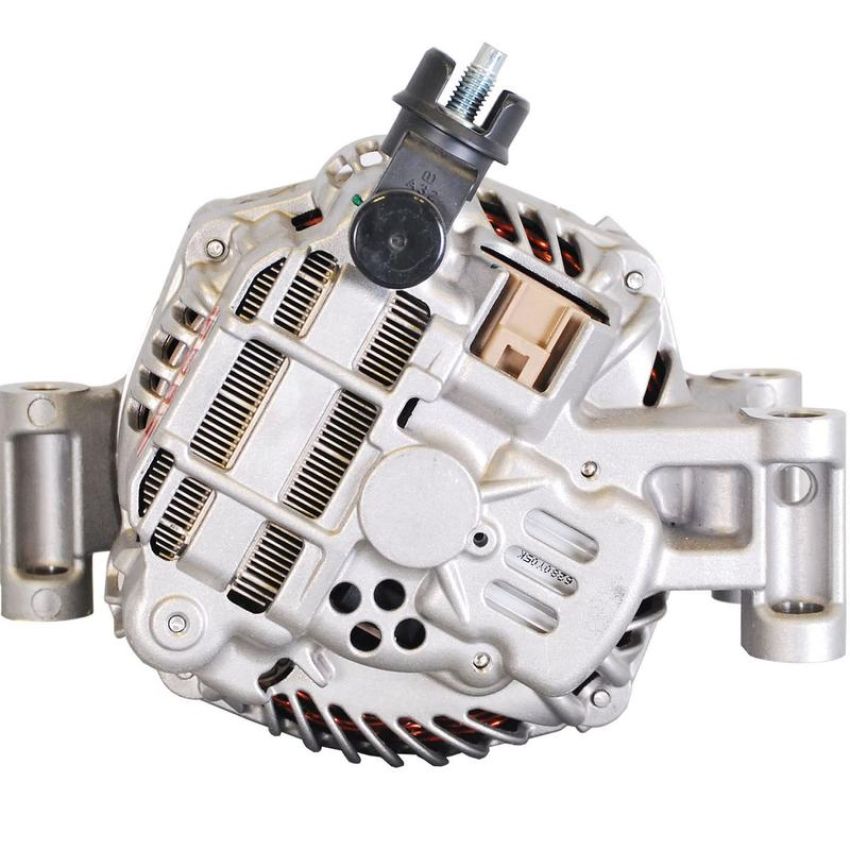Denso 210-4307 Remanufactured DENSO First Time Fit Alternator