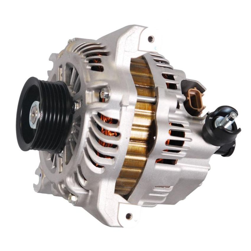 Denso 210-4308 Remanufactured DENSO First Time Fit Alternator