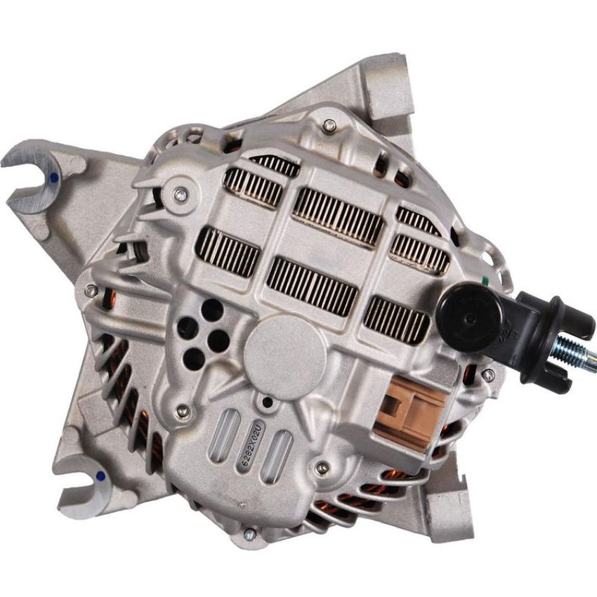 Denso 210-4308 Remanufactured DENSO First Time Fit Alternator