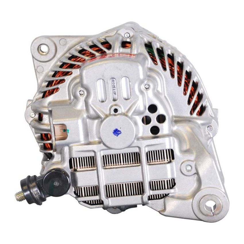 Denso 210-4309 Remanufactured DENSO First Time Fit Alternator