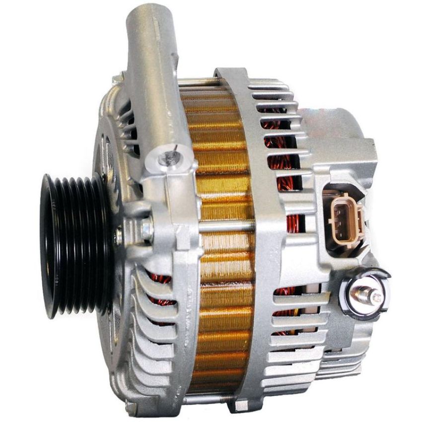 Denso 210-4311 Remanufactured DENSO First Time Fit Alternator