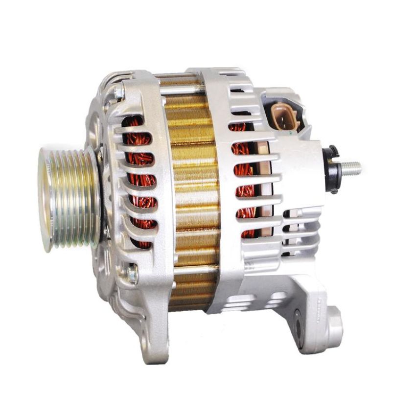 Denso 210-4313 Remanufactured DENSO First Time Fit Alternator