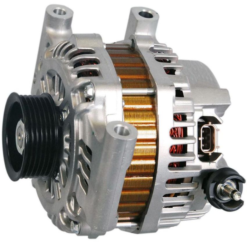 Denso 210-4314 Remanufactured DENSO First Time Fit Alternator