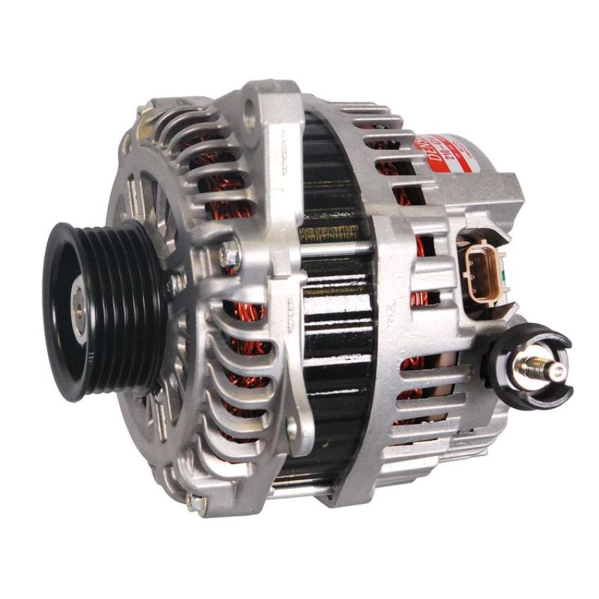 Denso 210-4316 Remanufactured DENSO First Time Fit Alternator