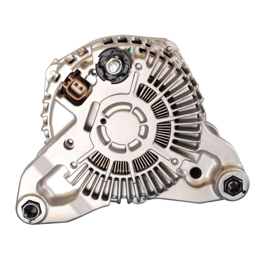Denso 210-4320 Remanufactured DENSO First Time Fit Alternator