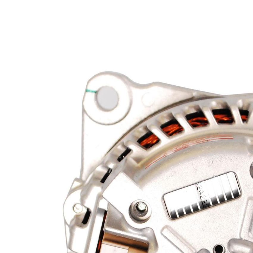Denso 210-4321 Remanufactured DENSO First Time Fit Alternator