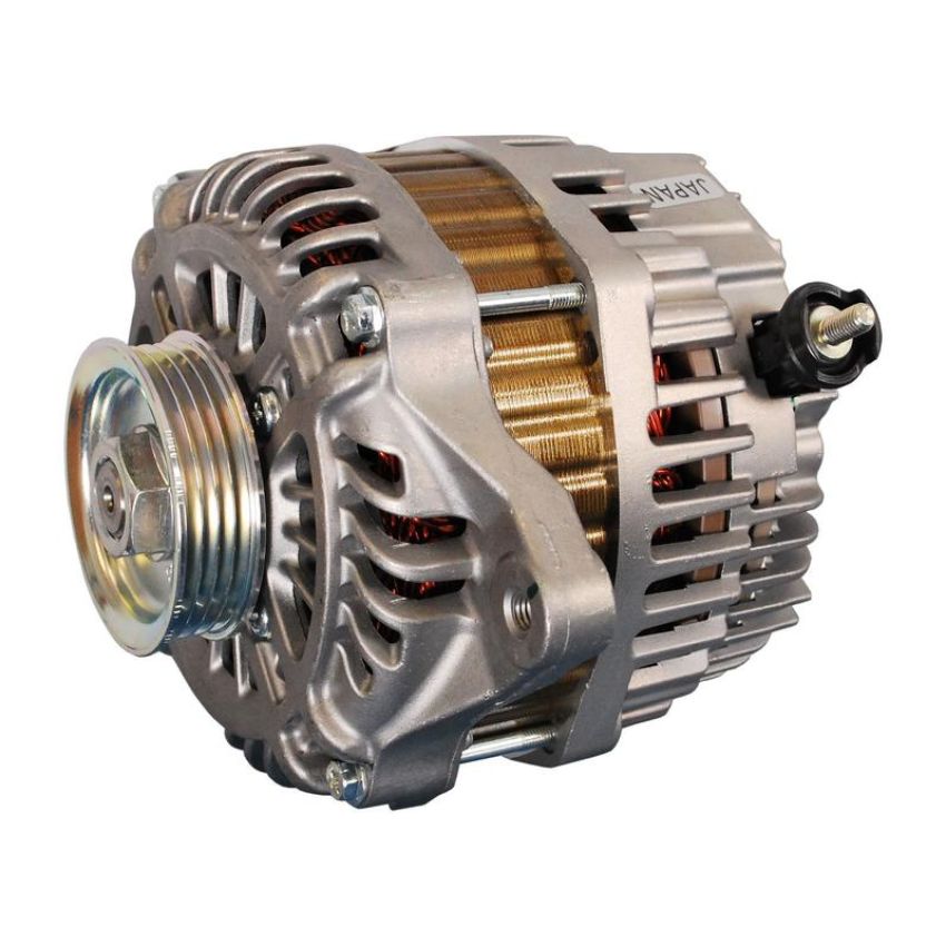 Denso 210-4323 Remanufactured DENSO First Time Fit Alternator