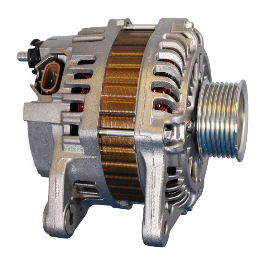 Denso 210-4325 Remanufactured DENSO First Time Fit Alternator