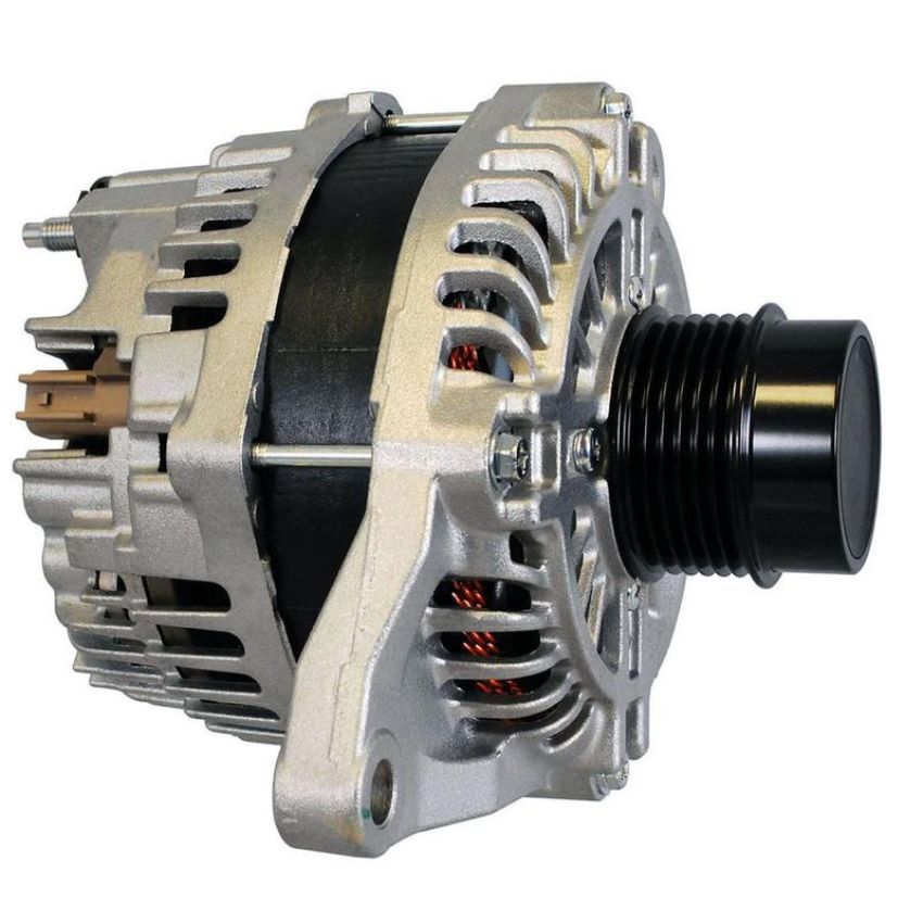 Denso 210-4326 Remanufactured DENSO First Time Fit Alternator