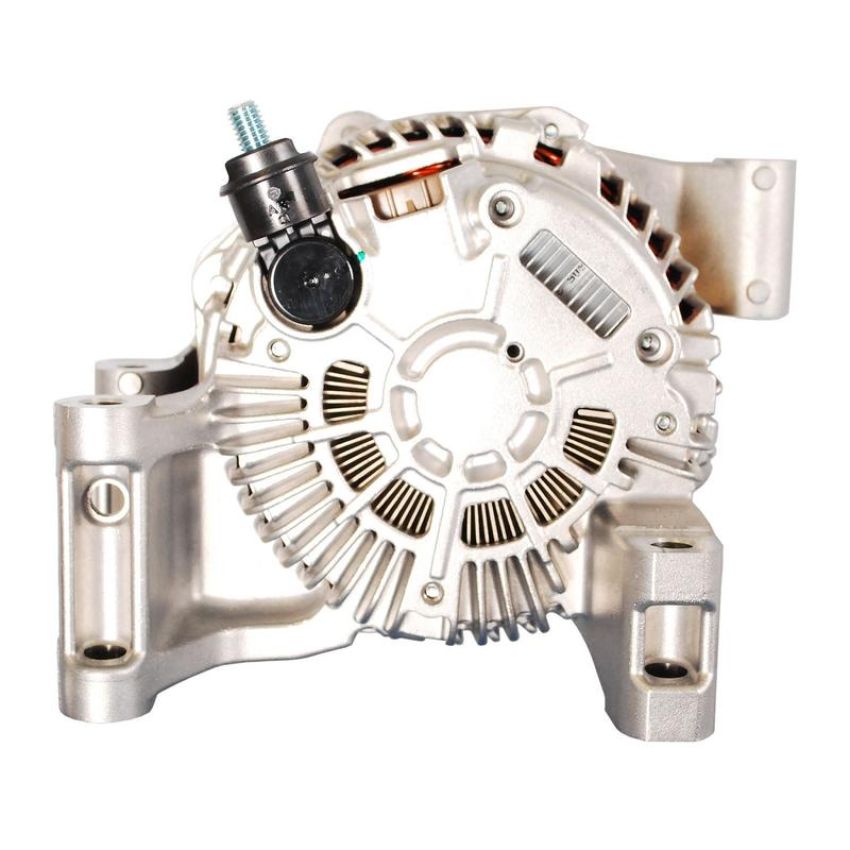 Denso 210-4327 Remanufactured DENSO First Time Fit Alternator