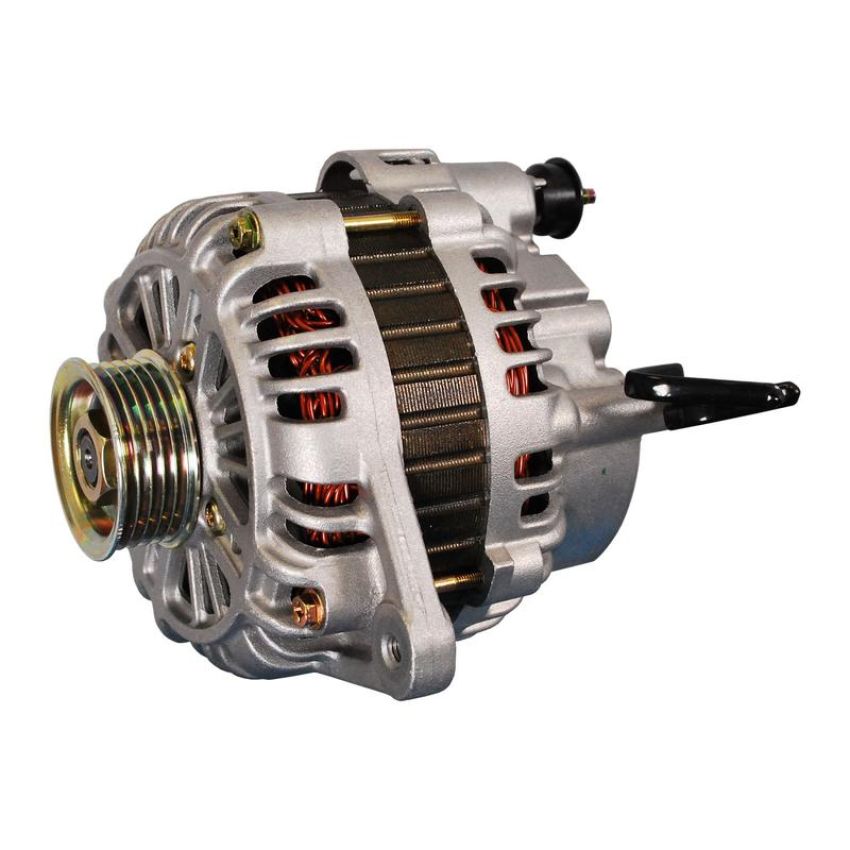 Denso 210-4328 Remanufactured DENSO First Time Fit Alternator