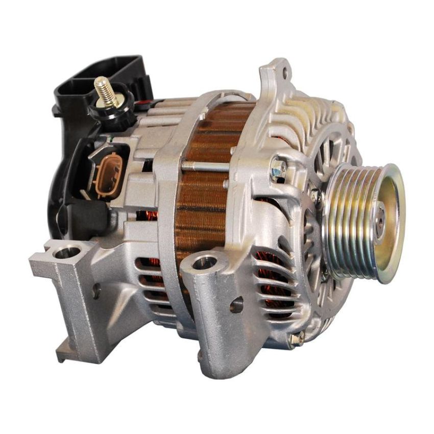 Denso 210-4334 Remanufactured DENSO First Time Fit Alternator