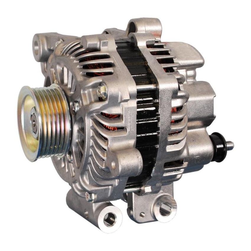 Denso 210-4335 Remanufactured DENSO First Time Fit Alternator