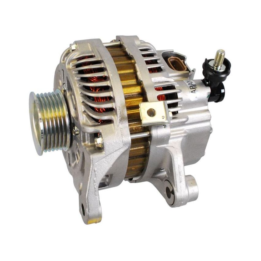 Denso 210-4336 Remanufactured DENSO First Time Fit Alternator