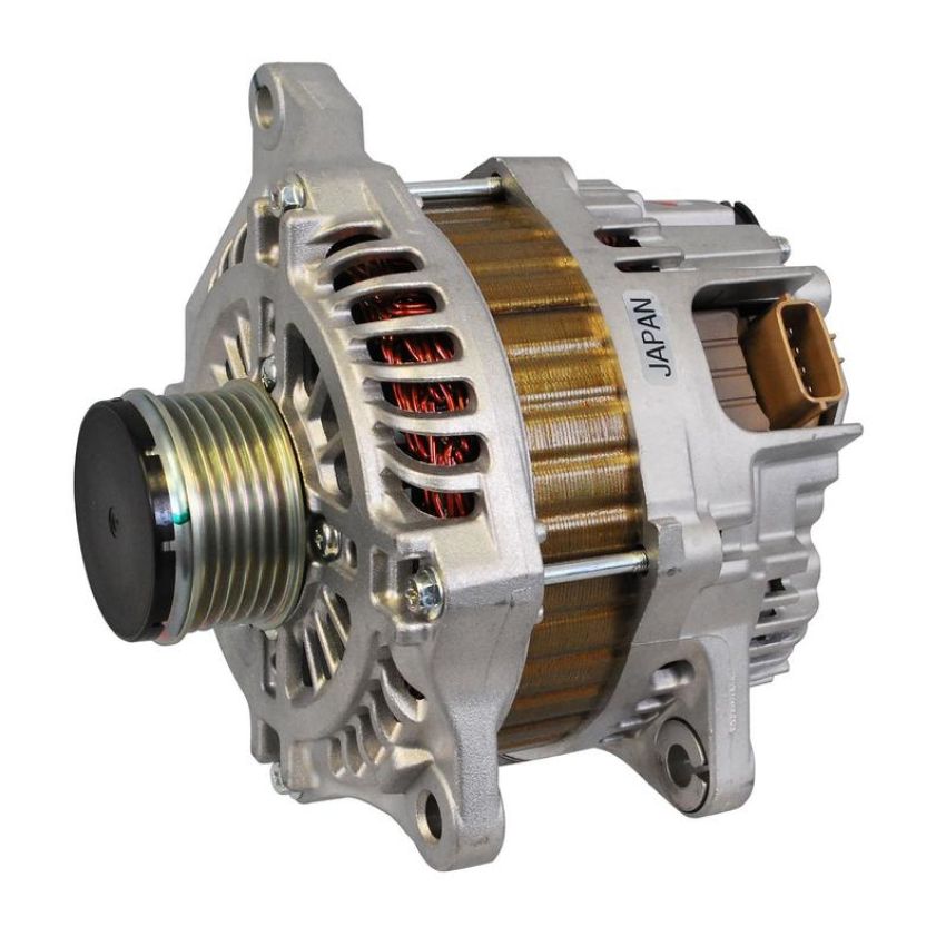 Denso 210-4338 Remanufactured DENSO First Time Fit Alternator