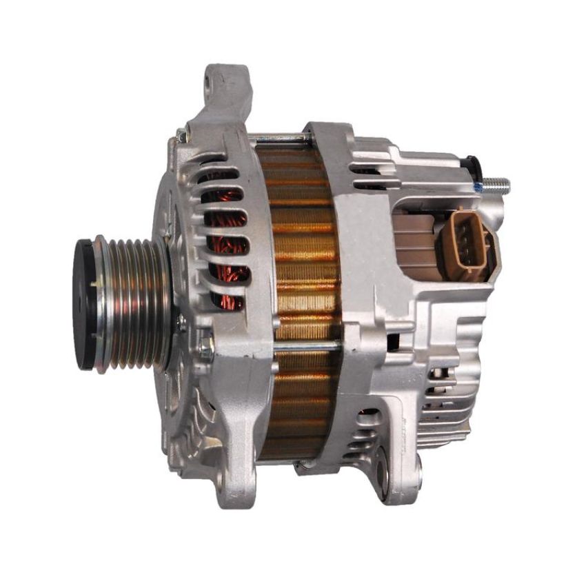 Denso 210-4338 Remanufactured DENSO First Time Fit Alternator