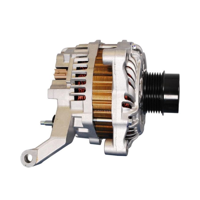 Denso 210-4340 Remanufactured DENSO First Time Fit Alternator
