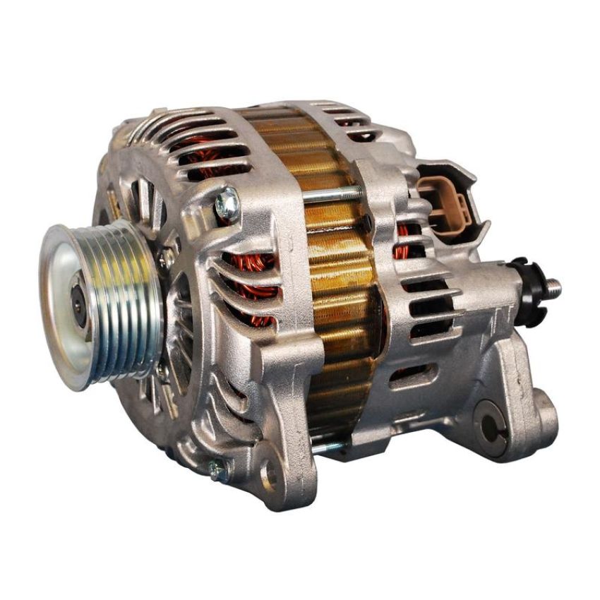 Denso 210-4341 Remanufactured DENSO First Time Fit Alternator