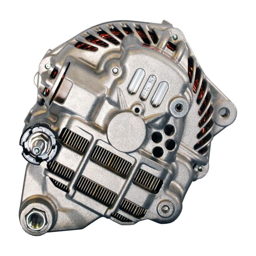 Denso 210-4341 Remanufactured DENSO First Time Fit Alternator