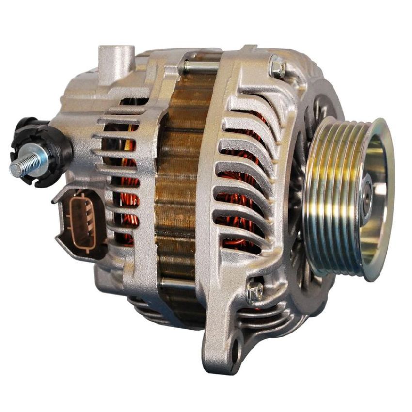 Denso 210-4342 Remanufactured DENSO First Time Fit Alternator