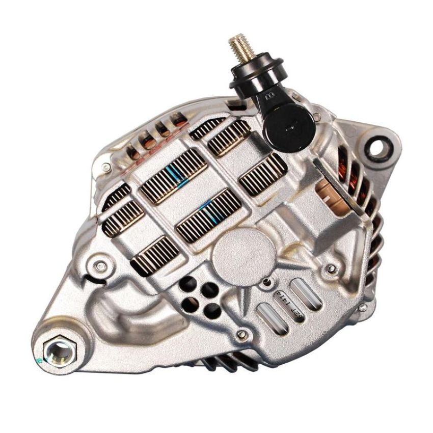 Denso 210-4343 Remanufactured DENSO First Time Fit Alternator