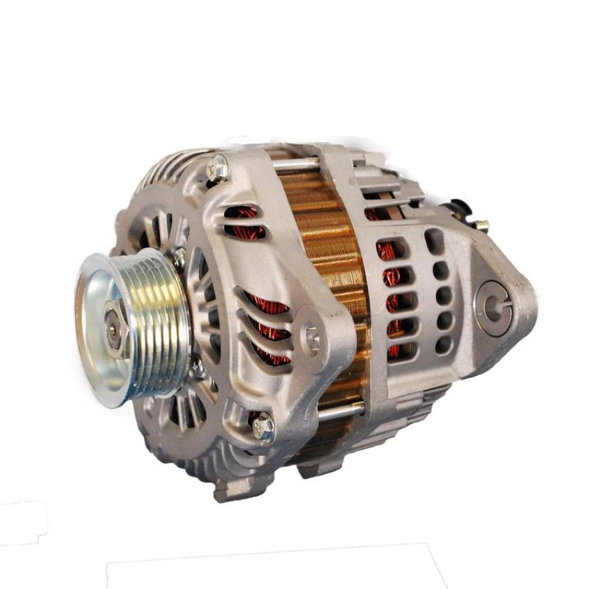 Denso 210-4345 Remanufactured DENSO First Time Fit Alternator