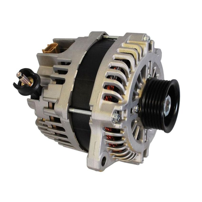 Denso 210-4348 Remanufactured DENSO First Time Fit Alternator