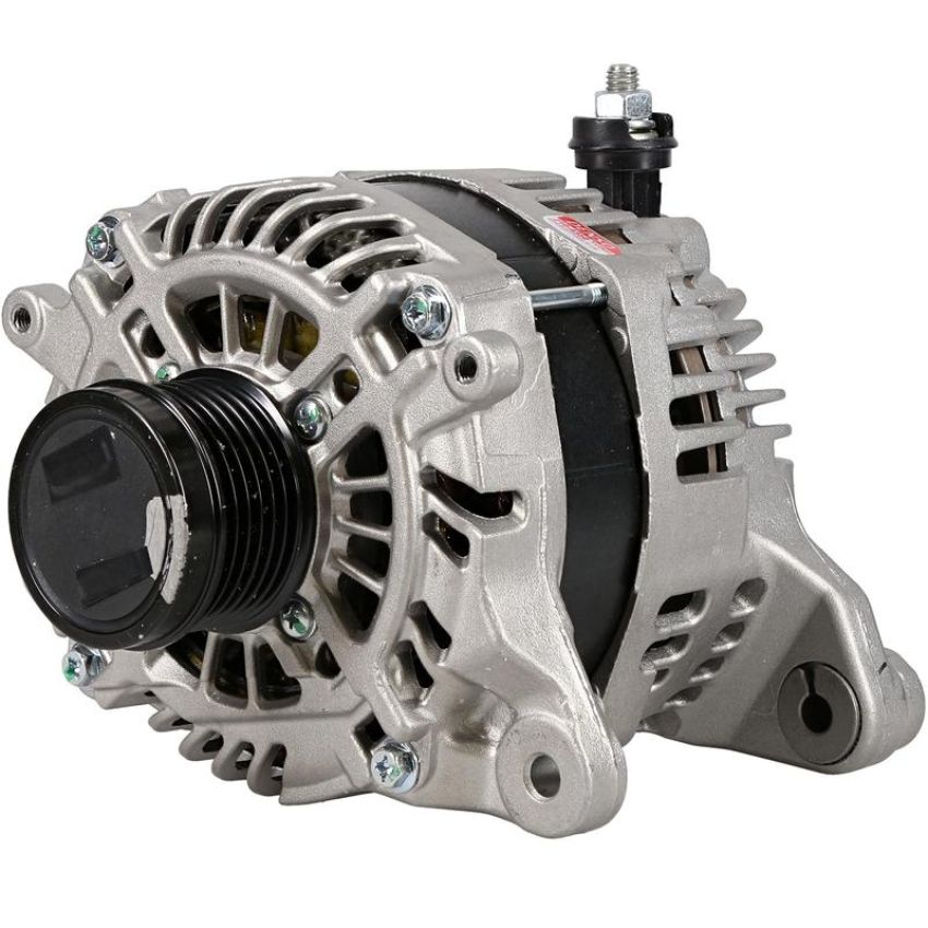 Denso 210-4350 Remanufactured DENSO First Time Fit Alternator