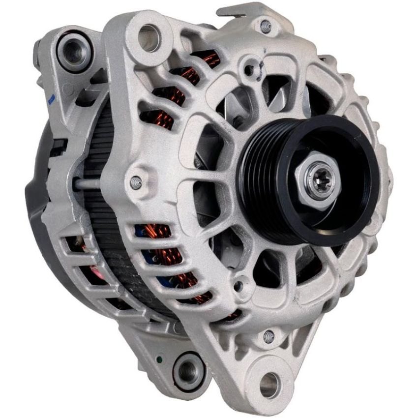 Denso 210-5000 Remanufactured DENSO First Time Fit Alternator