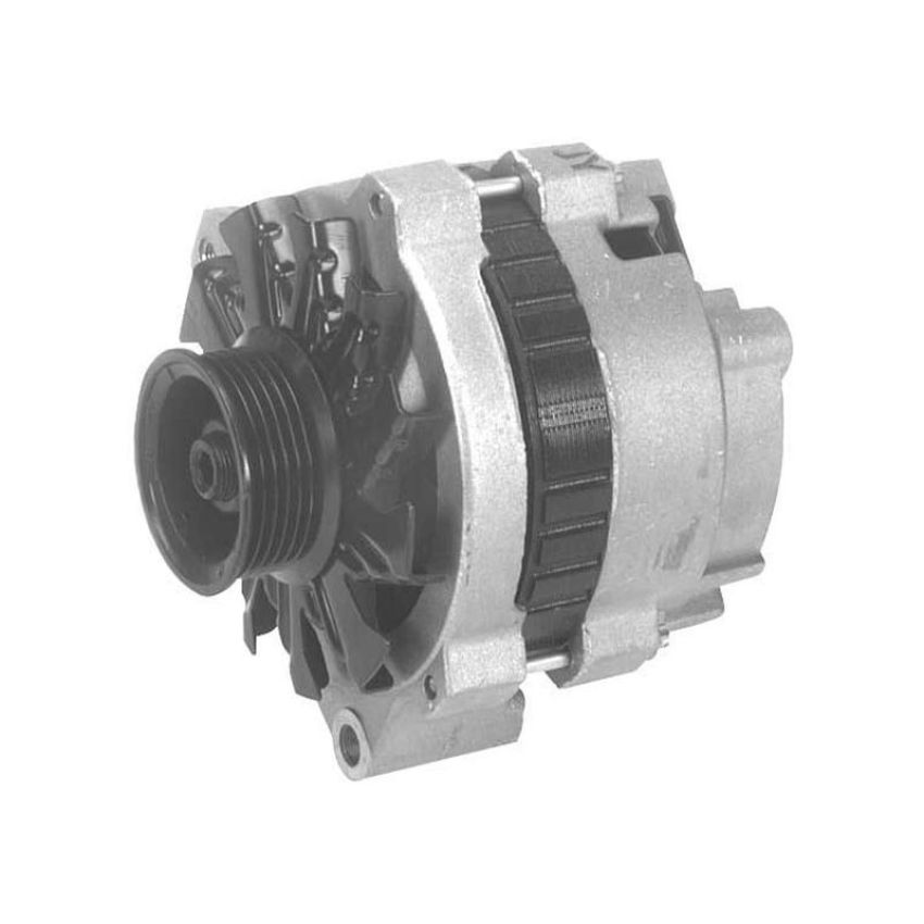 Denso 210-5102 Remanufactured DENSO First Time Fit Alternator