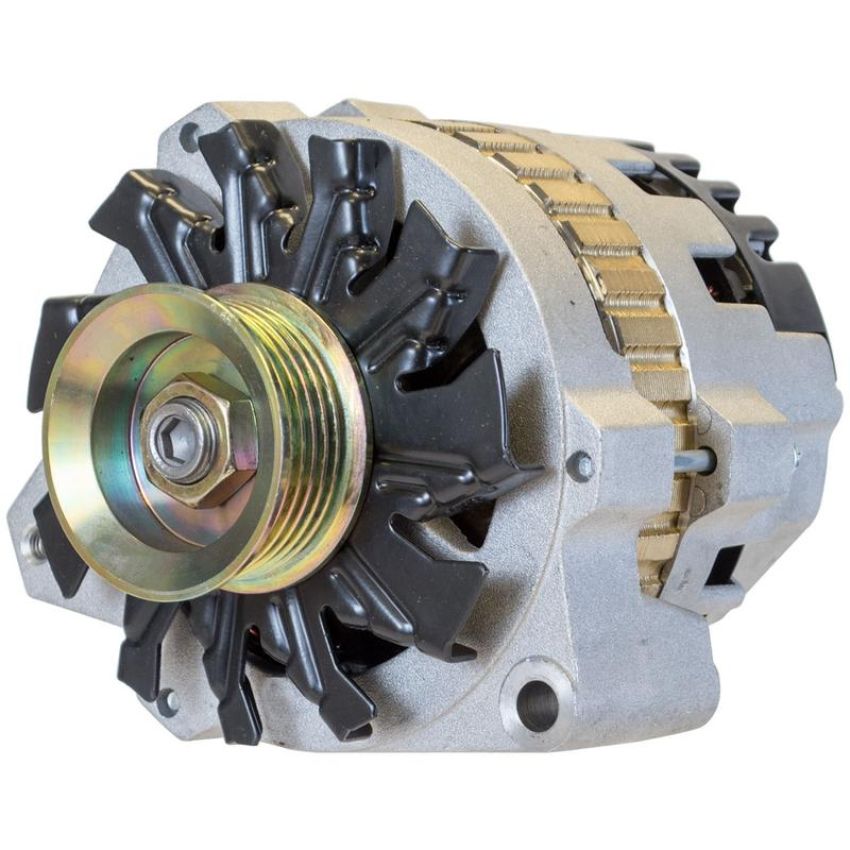 Denso 210-5103 Remanufactured DENSO First Time Fit Alternator