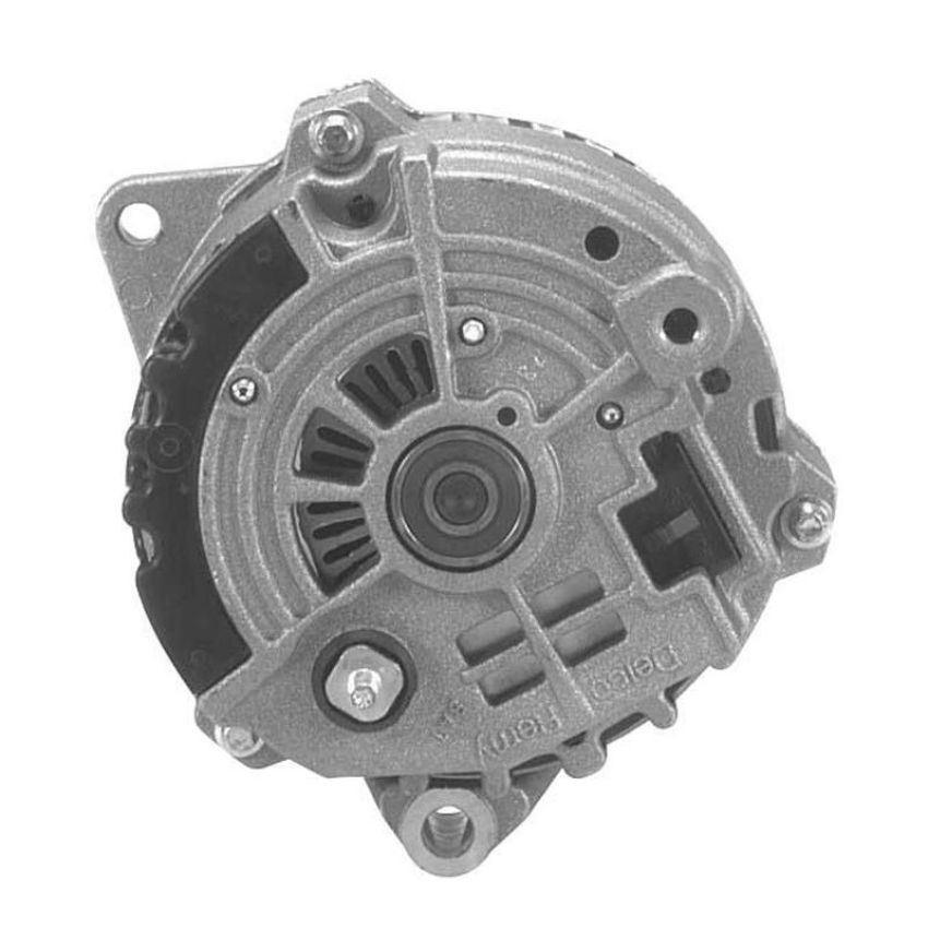 Denso 210-5106 Remanufactured DENSO First Time Fit Alternator