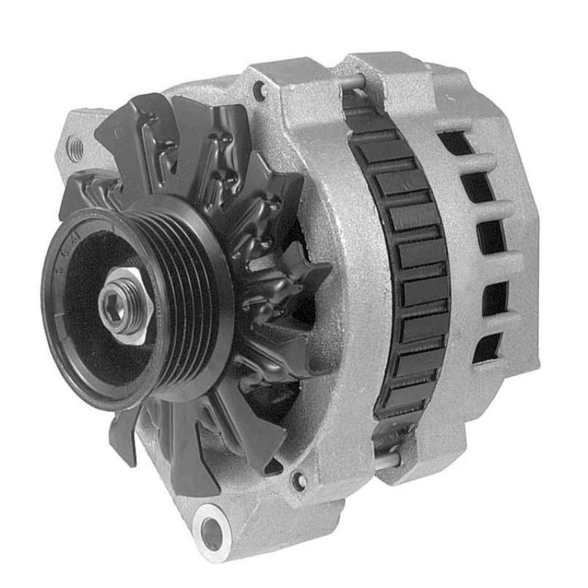 Denso 210-5107 Remanufactured DENSO First Time Fit Alternator
