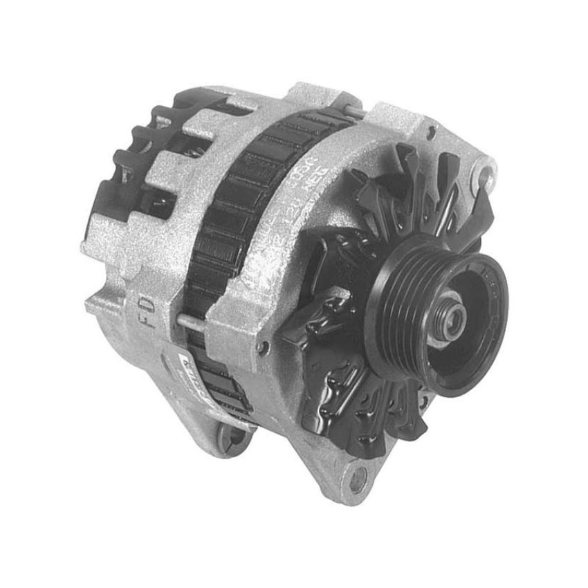 Denso 210-5108 Remanufactured DENSO First Time Fit Alternator