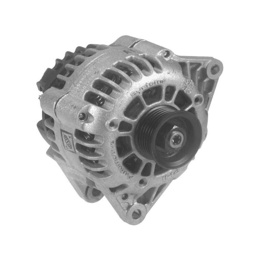 Denso 210-5109 Remanufactured DENSO First Time Fit Alternator
