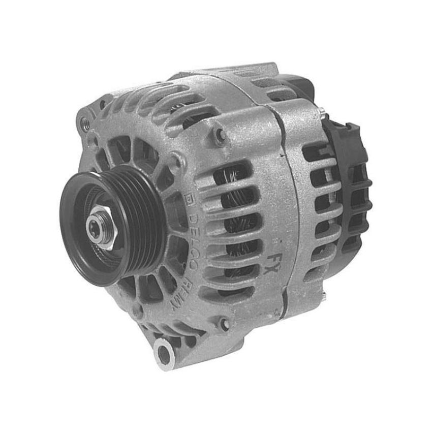 Denso 210-5111 Remanufactured DENSO First Time Fit Alternator