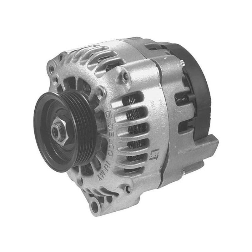 Denso 210-5112 Remanufactured DENSO First Time Fit Alternator