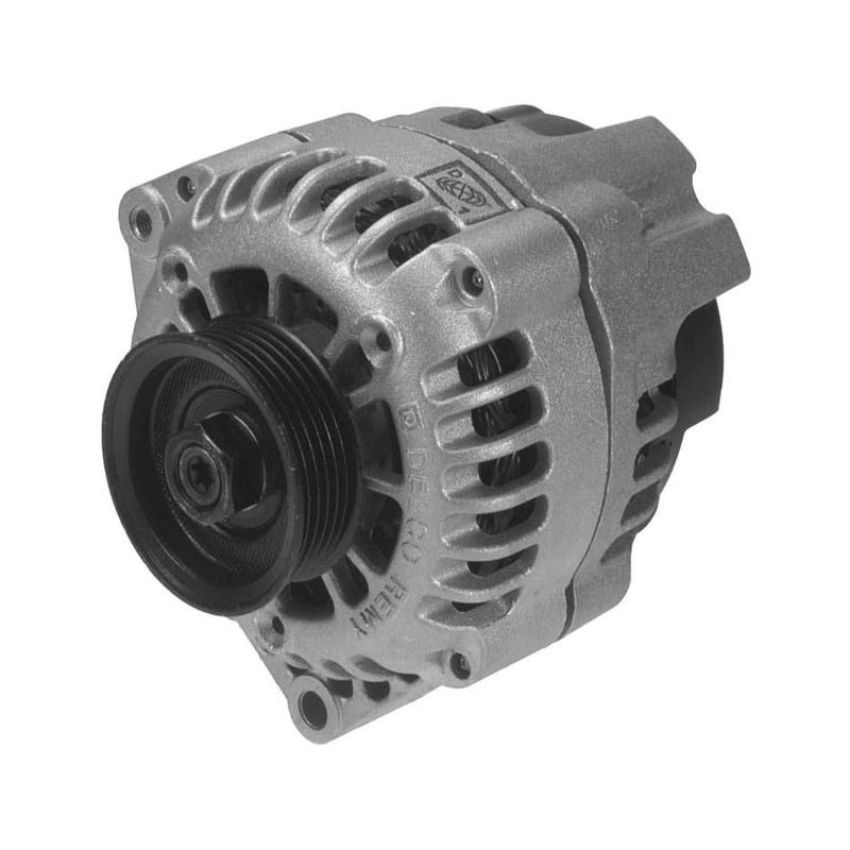 Denso 210-5115 Remanufactured DENSO First Time Fit Alternator