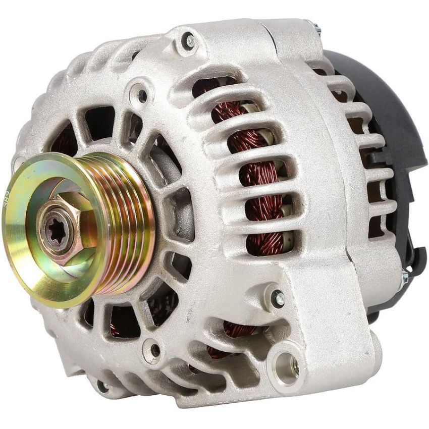 Denso 210-5116 Remanufactured DENSO First Time Fit Alternator