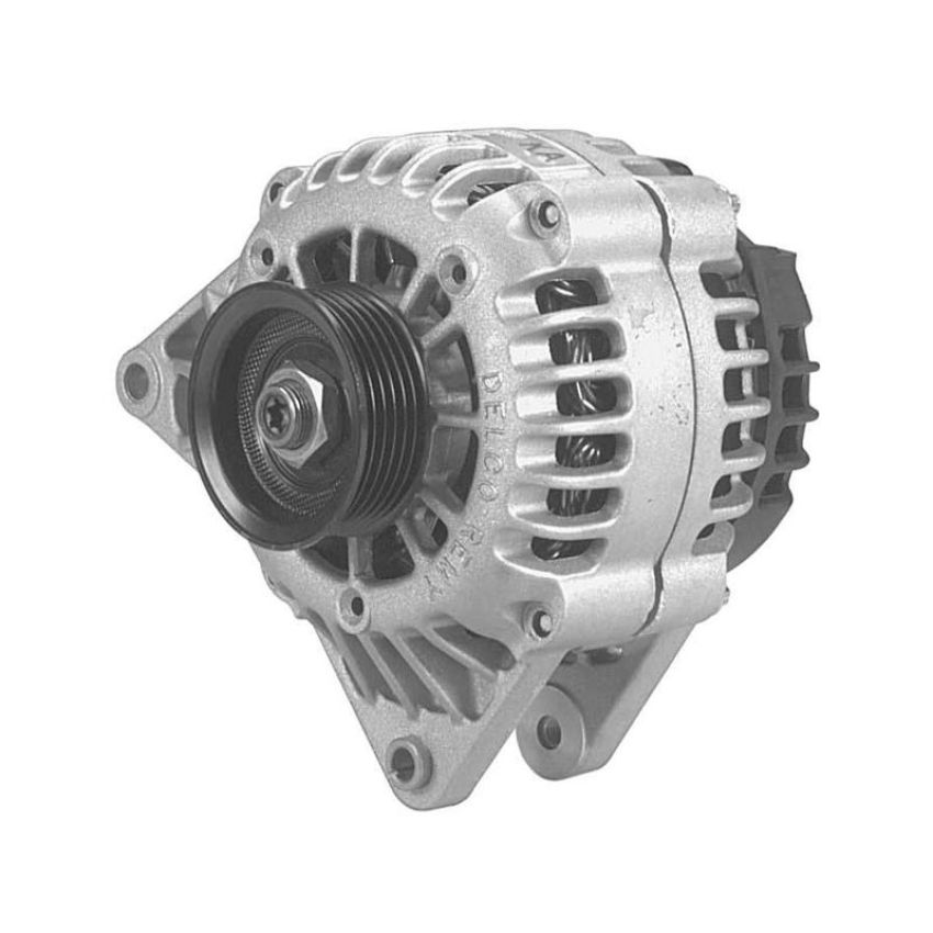 Denso 210-5118 Remanufactured DENSO First Time Fit Alternator