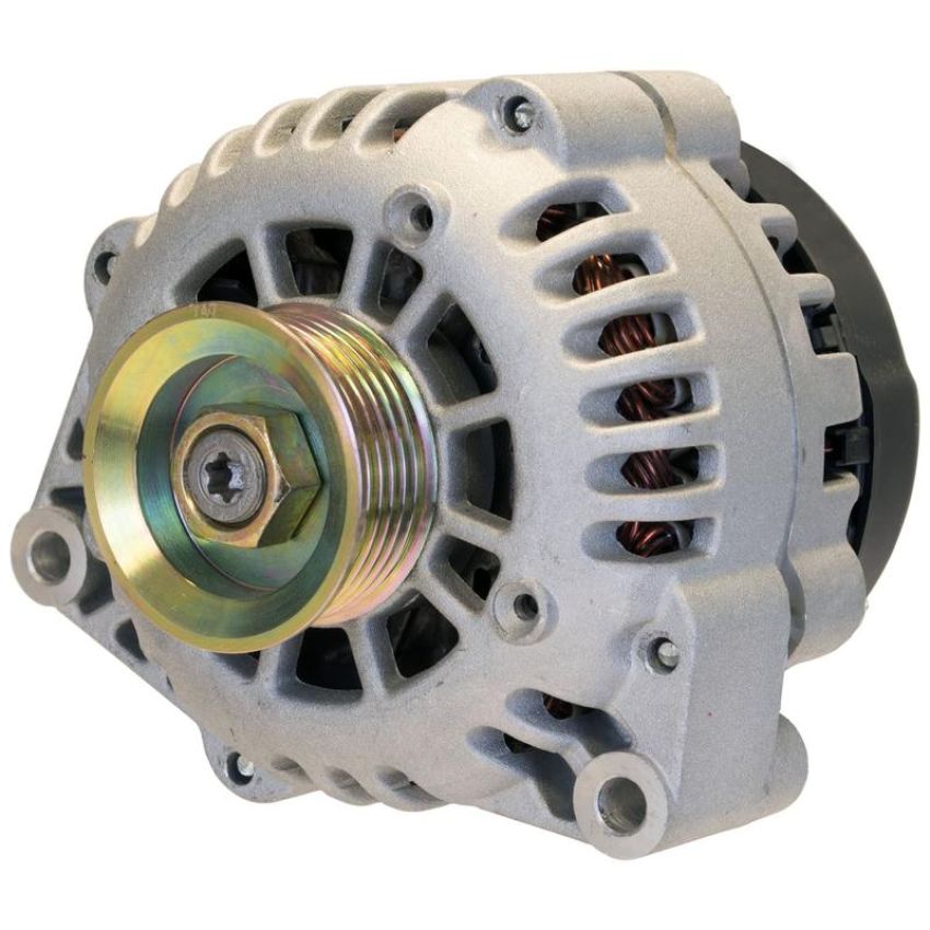 Denso 210-5120 Remanufactured DENSO First Time Fit Alternator