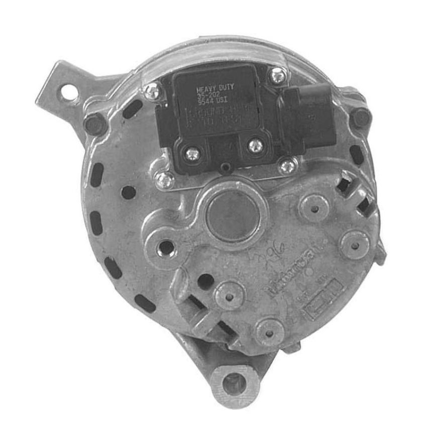 Denso 210-5122 Remanufactured DENSO First Time Fit Alternator