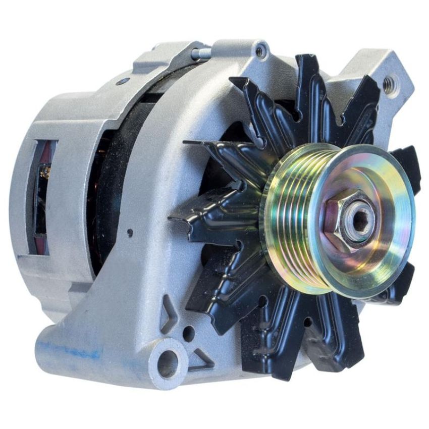 Denso 210-5124 Remanufactured DENSO First Time Fit Alternator