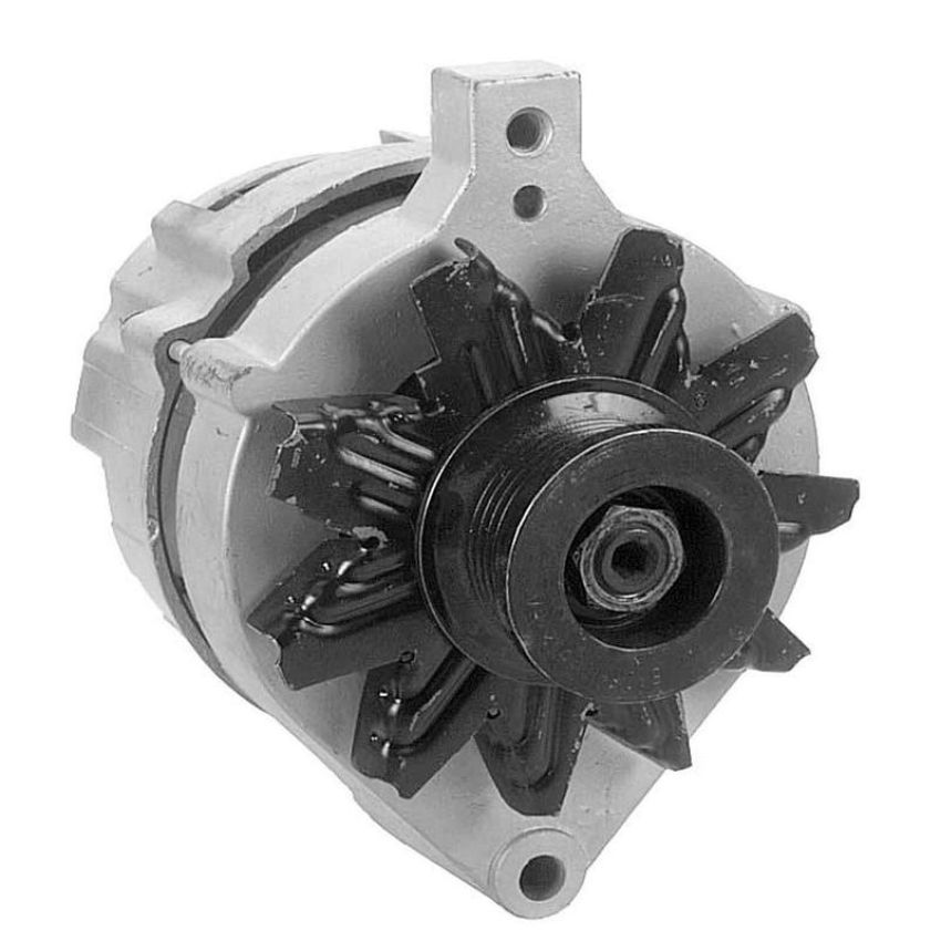Denso 210-5125 Remanufactured DENSO First Time Fit Alternator